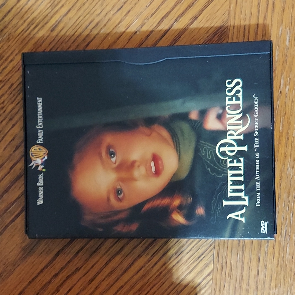 A Little Princess DVD
